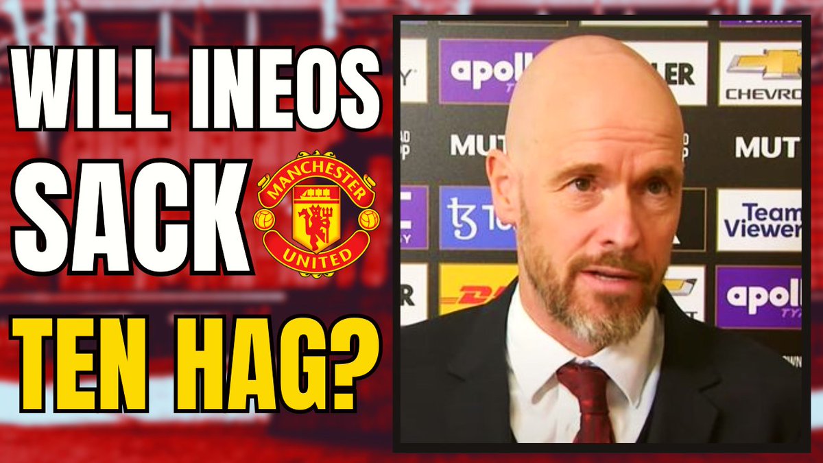 Live at 8PM There's a growing feeling this may be the case but there's a lot of reason for and against. ft @dora_mufc and others youtube.com/live/lDmnprRJ0…