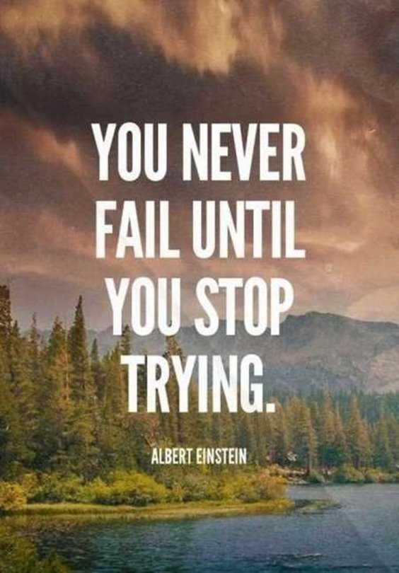 I hope you had an amazing weekend!

As always, I like to start the week off right with some words of Motivation...

'You Never Fail Until You Stop Trying.' Albert Einstein

I hope you have an amazing day and week!

#Larissasellsoregon #oregonrealestate #eugeneoregon #venetaoregon