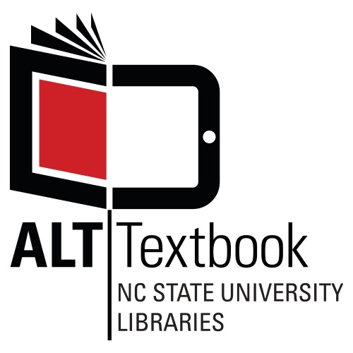 DEADLINE FRIDAY 5/3 for Alt-Textbook grant proposals, a grant program collaboration between the Libraries and DELTA. Contact the Libraries' Open Knowledge Center for all the info! lib.ncsu.edu/alttextbook/gr…