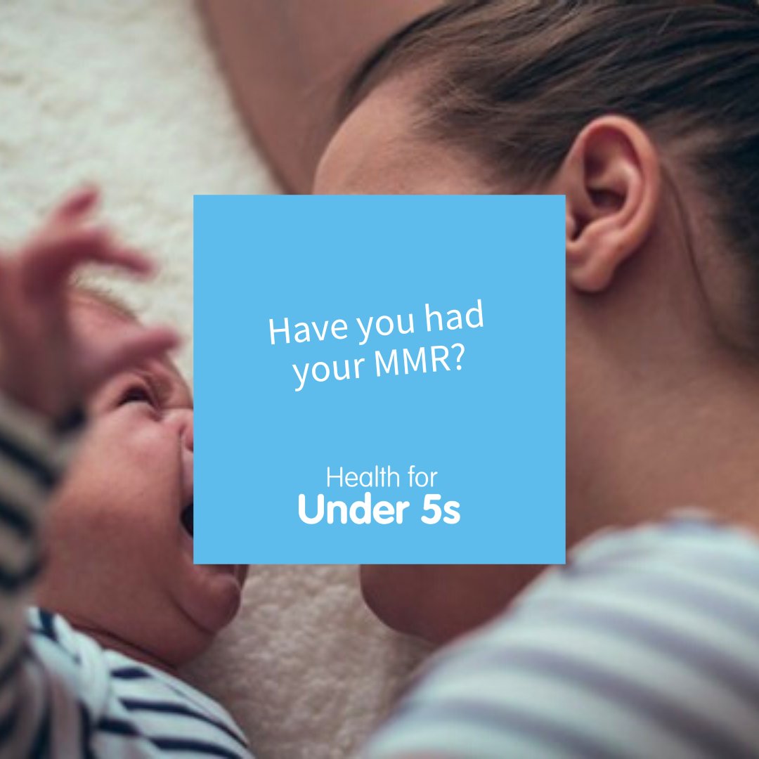 ⬆️ Cases of #measles and mumps are being seen more commonly again now that fewer people are taking up the #MMR vaccine. 👨‍⚕️ You can have the MMR free of charge on the NHS. ➡️ bit.ly/yourmmrvaccine #Vaccination