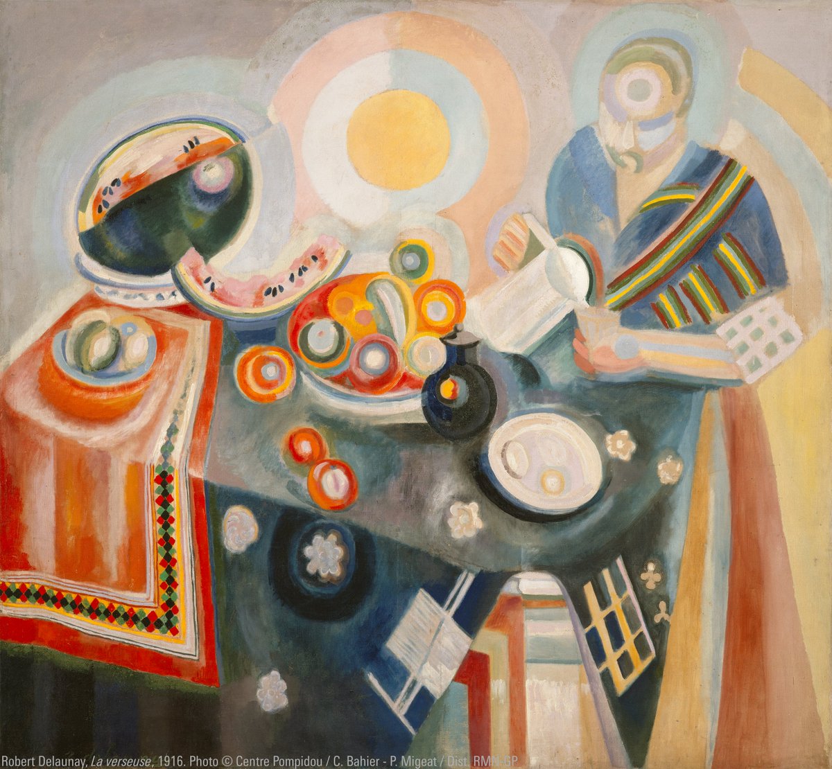 Centre Pompidou (@centrepompidou) on Twitter photo 3 artistes liés par l'art et l'amitié 🤝🎨
Conçu en partenariat avec la <a href="/FCGulbenkian/">Fundação Calouste Gulbenkian</a> de Lisbonne, notre nouvel accrochage « Correspondances » explore les liens, tant amicaux qu’artistiques, que Robert et Sonia Delaunay ont entretenus avec le peintre portugais Amadeo de 3 artistes liés par l'art et l'amitié 🤝🎨
Conçu en partenariat avec la <a href="/FCGulbenkian/">Fundação Calouste Gulbenkian</a> de Lisbonne, notre nouvel accrochage « Correspondances » explore les liens, tant amicaux qu’artistiques, que Robert et Sonia Delaunay ont entretenus avec le peintre portugais Amadeo de