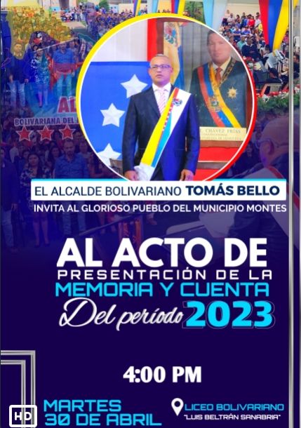 CumanacoaNews's tweet photo. #TipsDeCumanacoa
🔹#Chavismo en Cumanacoa aspira llevar a votar de la mano a #8mil trabajadores de la Alcaldía.
🔹#Oposición se prepara para hacer cumplir la #Ley en las mesas de votación.
🔹 Alcalde #TomásBello presentará Memoria y Cuenta mañana Martes 30 de Abril.
@MatosGa1 👇 https://t.co/yaOvefrD2h