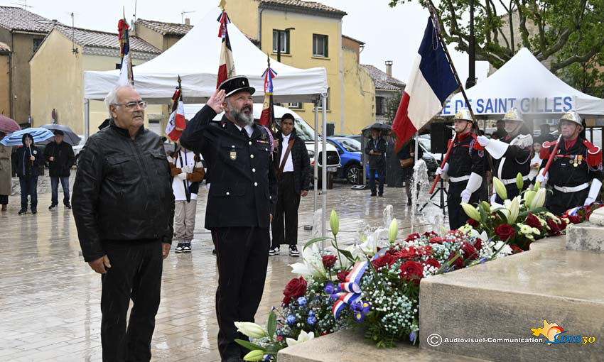 Retour PHOTOS sur l'assemblée générale de l'Association des anciens sapeurs-pompiers du Gard et sympathisants sur la commune de Saint Gilles qui s'est déroulée hier !

En savoir plus: sdis30.fr/Pages/AG-de-l'…

@Prefet30 @Gard @PompiersFR