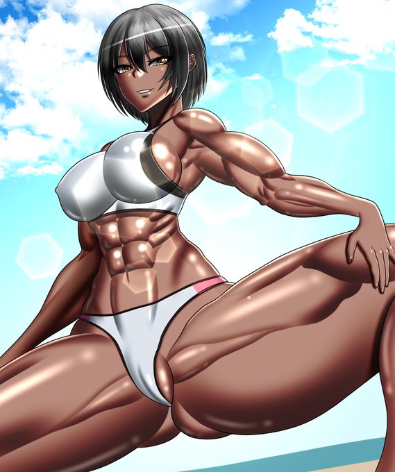 [新規絵]
今日は肉の日ですね。 