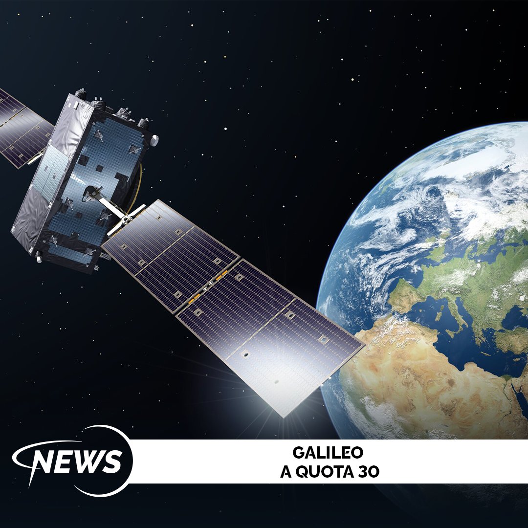 🚀Lanciati i #satelliti Gm25 e Fm27 con un #Falcon9 di @SpaceX 🛰️Fanno parte della del sistema europeo #Galileo 🔗Scopri di più tinyurl.com/2ybk7fdv ✅Seguici su WhatsApp tinyurl.com/5844j9hp @EU_Commission @EU4Space @Arianespace @esa @ESA_Italia @Thales_Alenia_S #Asi