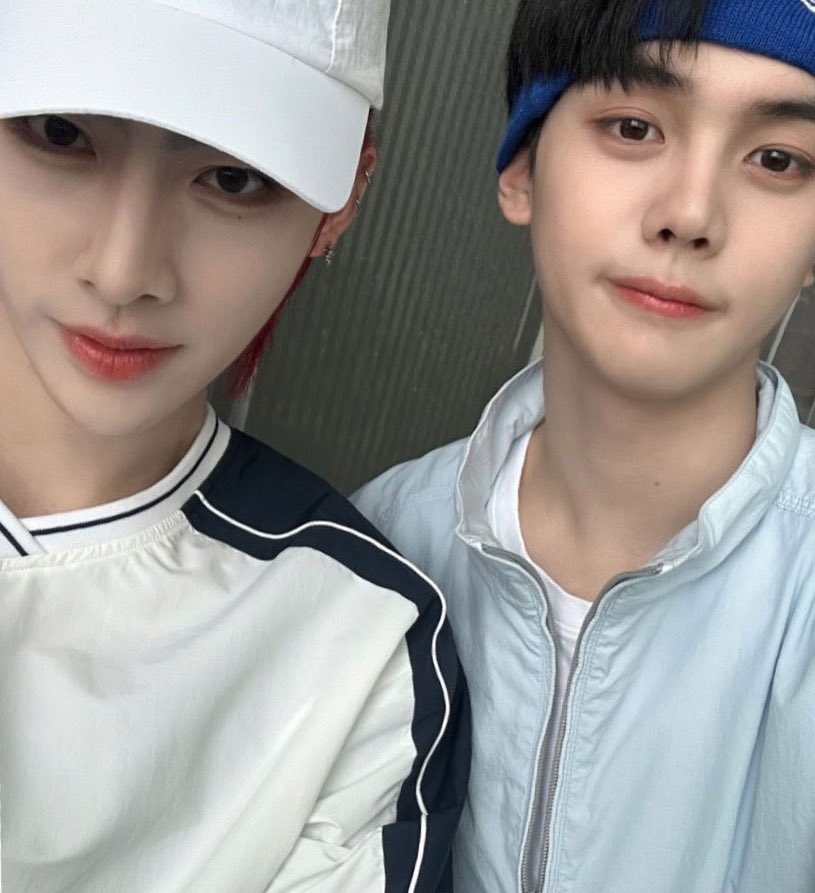 new shimkongz selca just dropped