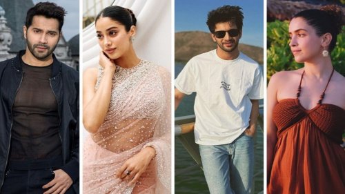 #SunnySanskariKiTulsiKumari 

Starring #VarunDhawan, #JanhviKapoor 

Dir Shashank Khaitan has roped in Sanya Malhotra and Rohit Saraf to play key roles.