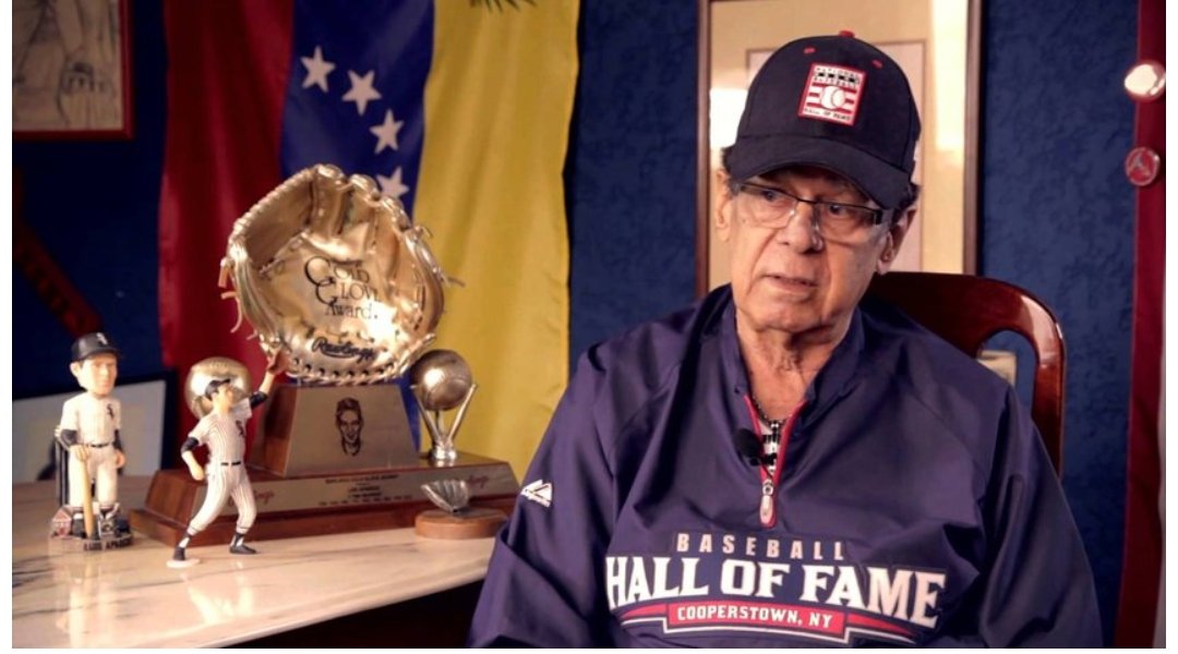 Luis Aparicio celebra sus 90 años: Único venezolano en el Salón de la Fama de la MLB — noticiasdeportivas.com.ve/2024/04/29/lui…