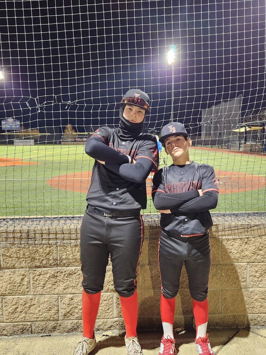 T3Kozich's tweet photo. Four long balls this tournament ‼️ 

💣 @Kanemurray_15 
💣 @GShortridge99 
💣@thayerapy (Kellen Thayer)
💣 @Nicole50345942 (Eric Rus)
@T3_Warhawks @T3Warhawks_Rua @T3WarhawksSegal @JohnnyKozichII https://t.co/QhLiRKThYe