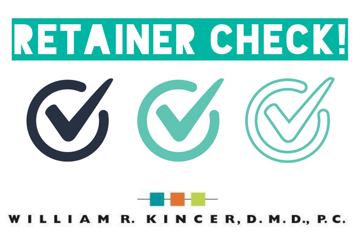Is it time for your child's #retainer check? Go ahead and give us a call to get that scheduled for #summer! ✅ 770-424-5280 #KincerOrthodontics #RetainerCheck #Braces #Retention #Orthodontics #Marietta #WestCobb #Kennesaw #Paulding #CobbCounty #DrKincer #Smile #UnscramblingSmiles