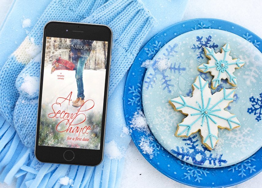 “It's a romantic romp… Light a fire, pour some red wine… and get ready for a fun winter adventure. You'll be filled with warmth & finish the book hoping for a sequel.”⭐️⭐️⭐️⭐️⭐️

❄️#RomCom #holidayromance #BookRecommendations

#IndieApril Kindle SALE!🥳

mybook.to/ASECONDCHANCEF…