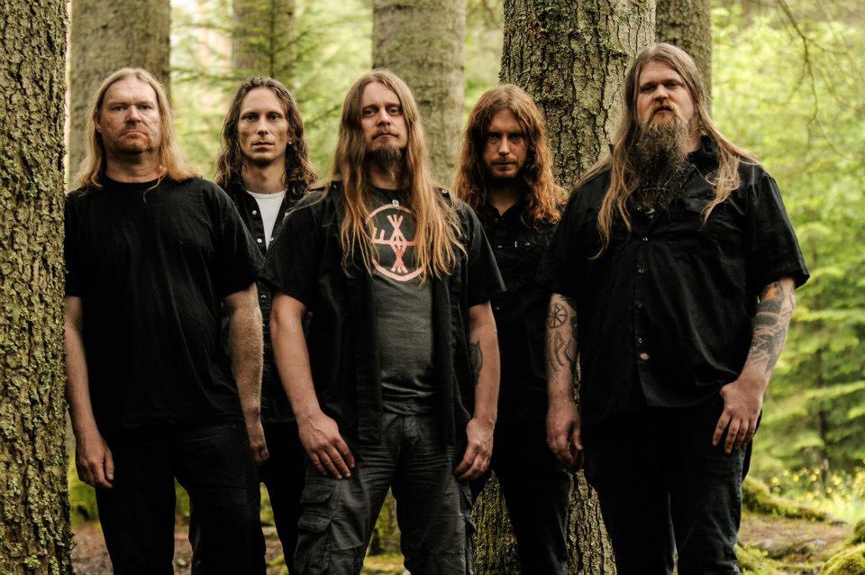 #top200progartists
140: Enslaved
Norway is full of musical talent, especially in metal and progressive rock. Combine these two genres, dial it up to 11 and you have Enslaved. Making black prog metal in various guises since the 90’s. 
#progressivemetal #ProgRock