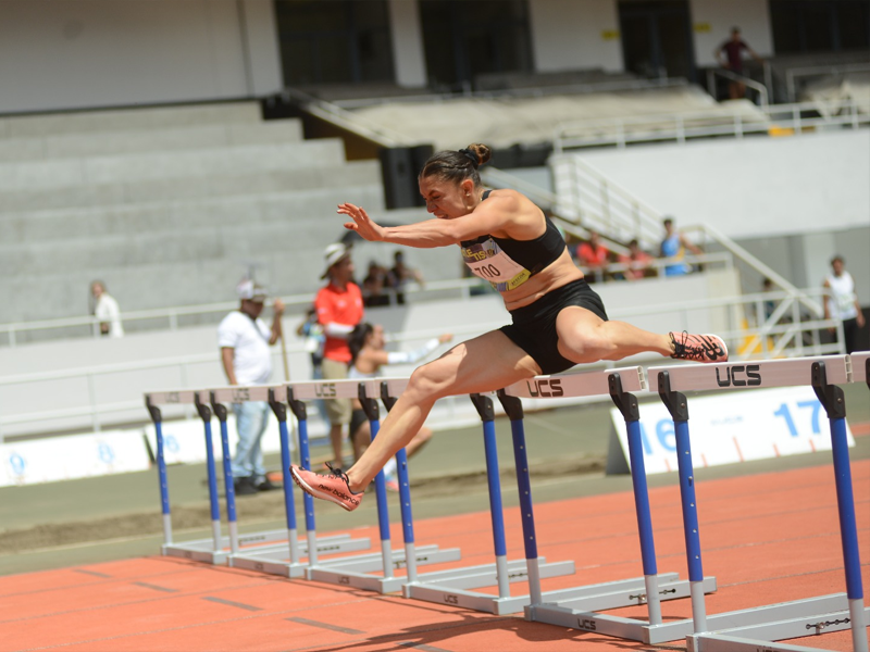 Andrea Vargas mejora su marca personal de temporada en el marco del Campeonato Nacional de Atletismo: acortar.link/msyInS