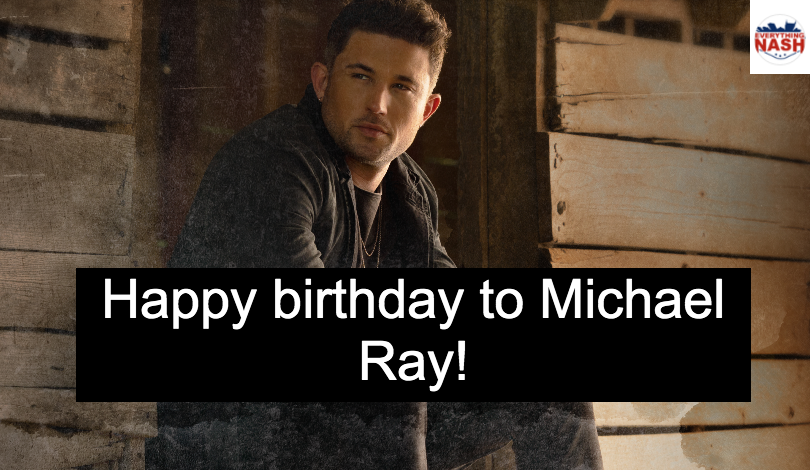 Join us in wishing @Michaelraymusic the happiest birthday today!