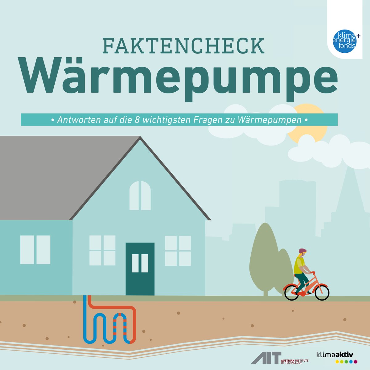 Immer mehr Menschen steigen auf eine #Wärmepumpe ♨ um – im letzten Jahr sind allein in Österreich mehr als 60.000 Stück verkauft worden. Das entspricht einem Anstieg von rund 60 % gegenüber dem Vorjahr! Doch wo die einen von einem „Effizienzwunder' sprechen, halten sie andere…