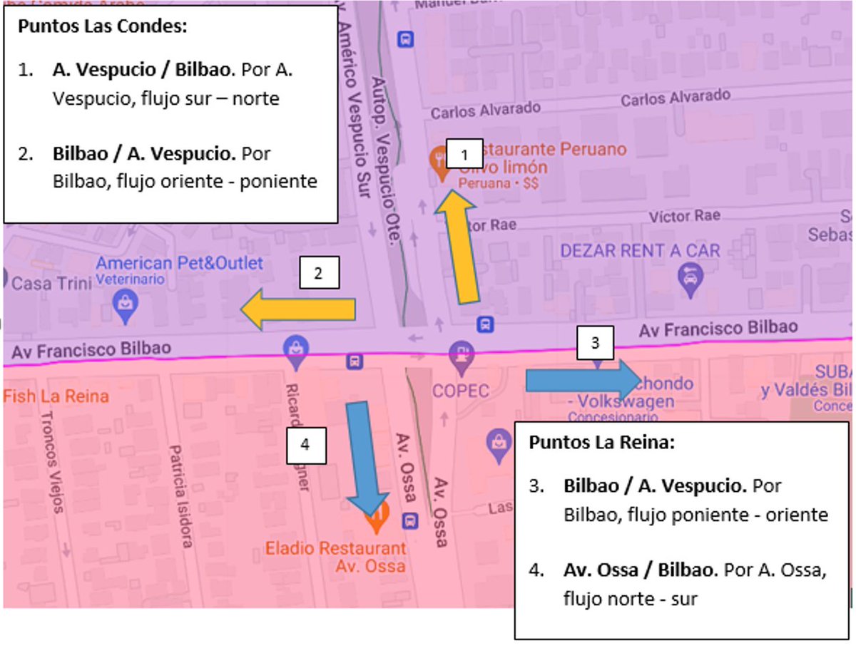 1/2 Operación 'Candado'. El viernes se realizó un 'cerco' Las Condes/La Reina de fiscalización vehicular, para hacer más efectiva la prevención del delito (dibujo). 451 controles 39 infracciones 28 retiros, siendo en su mayoría motos.