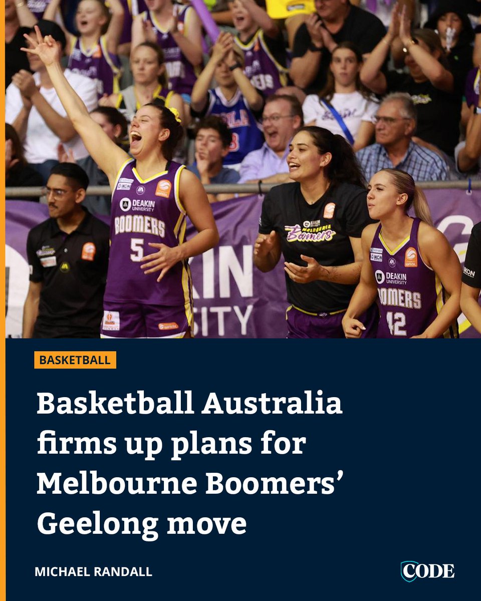 The first domino in the WNBL’s off-season of upheaval has fallen. @MickRandallHS reports on some massive changes ahead for the Melbourne Boomers. MORE ▶️ bit.ly/4aUnAGD