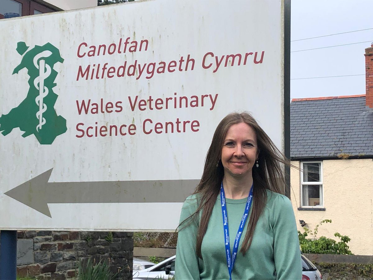 Wales Vet Science Centre welcomes new centre manager wvsc.wales/latest-news/