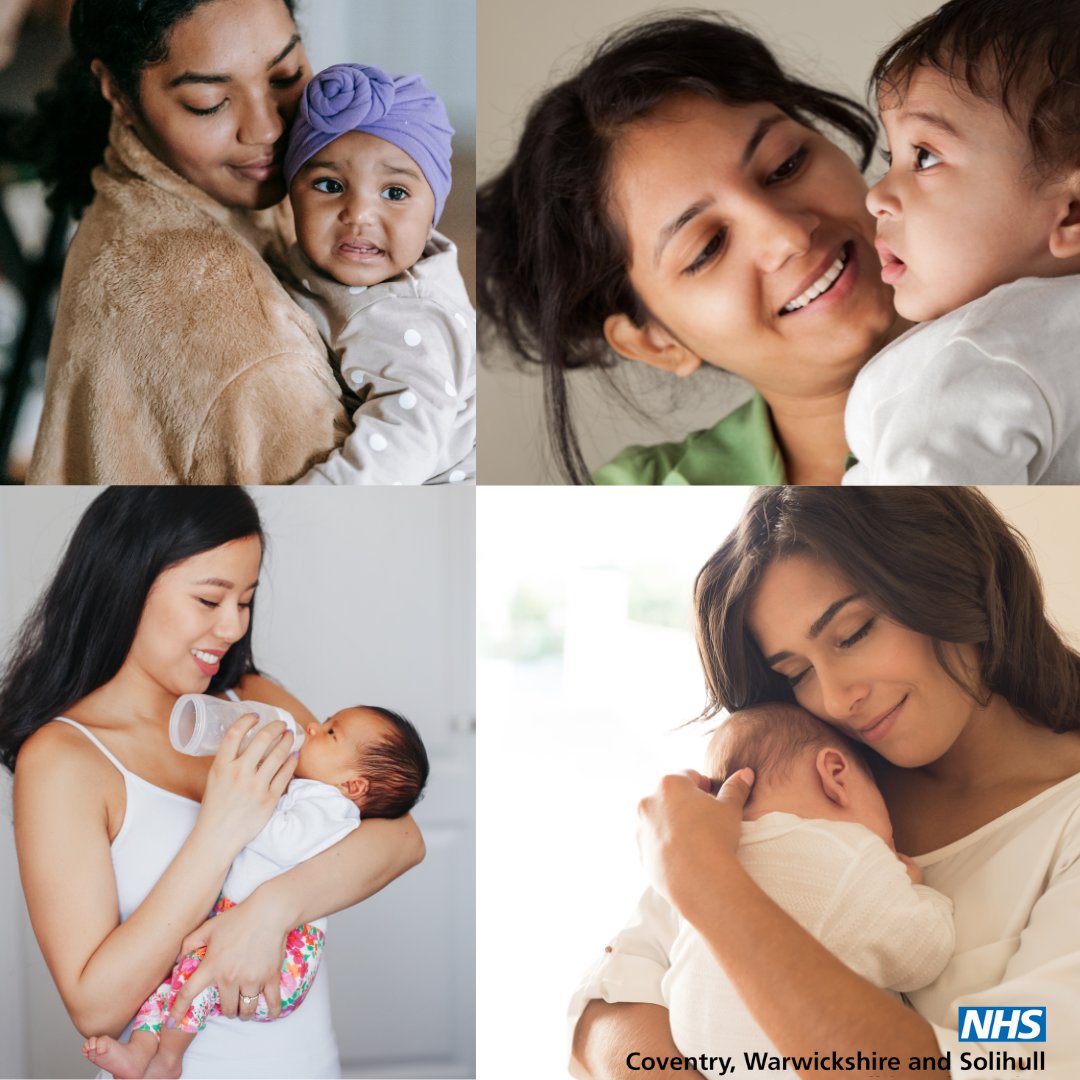 During this perinatal period, some people experience anxiety and low mood due to the physical, emotional and hormonal changes.👩‍🍼
 
We offer a 90-min Postnatal Emotional Wellbeing Course over 8 weeks. ➡️tinyurl.com/y595jdjx

#MaternalMentalHealthAwarenessWeek  #TalkingTherapies