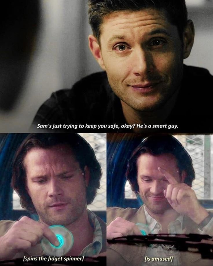 #SamWinchesterWeek Day 3: Cute Sam

being amused by a fidget spinner was one of the cutest things Sammy did! y’all look at his adorable face🥹