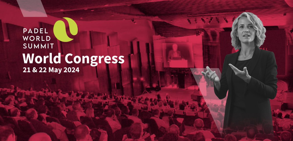 I'm looking forward to attending the Padel World Summit coming up in Malaga, Spain from May 21st, 2024. The event brings all padel stakeholders together to explore ways to further grow the sport.

The agenda can be found here

padelsummit.com/agenda-padel-w…