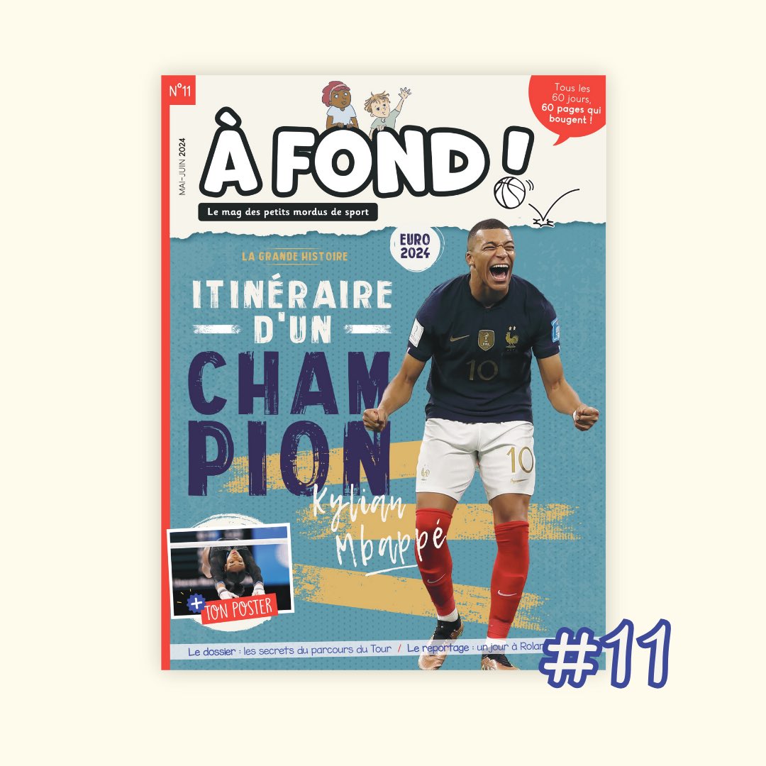 À Fond ! tweet media