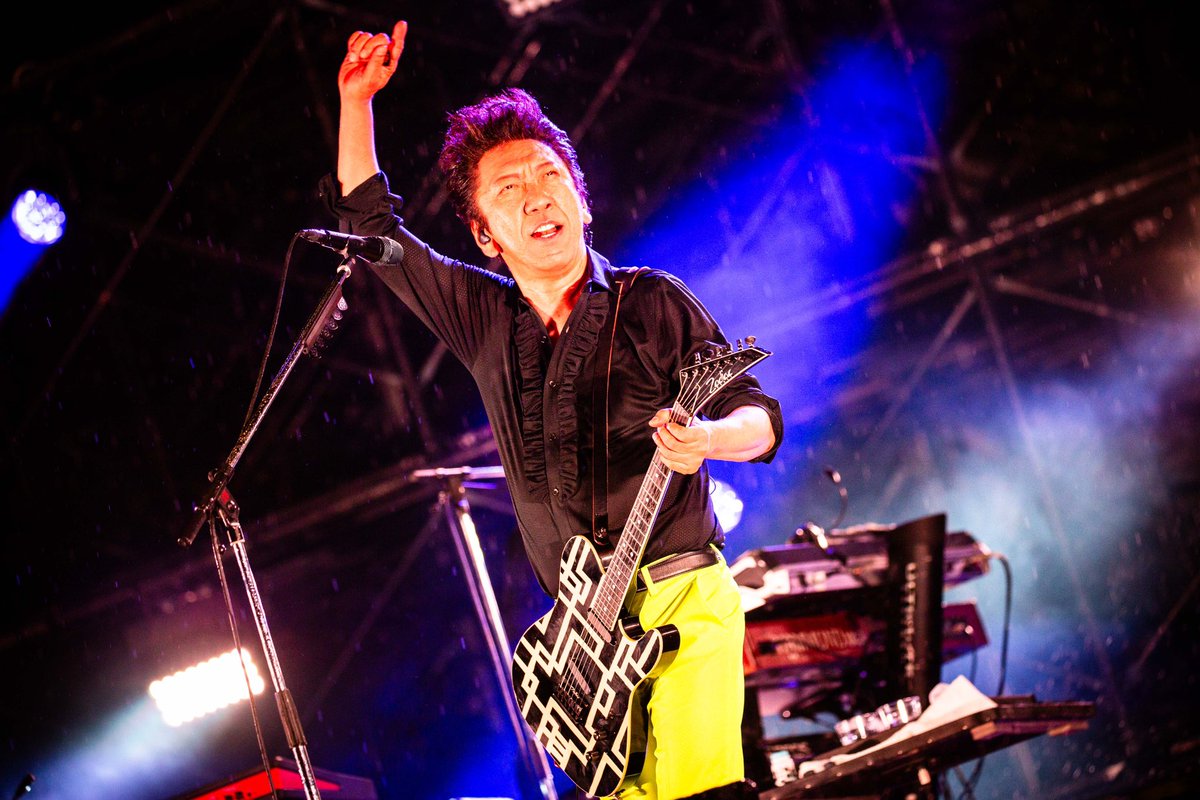 Official_Hotei tweet picture