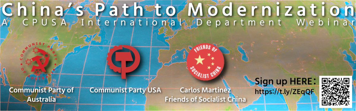 Remember to save your spot in this upcoming session on modernization with @communist_au and @agent_of_change!