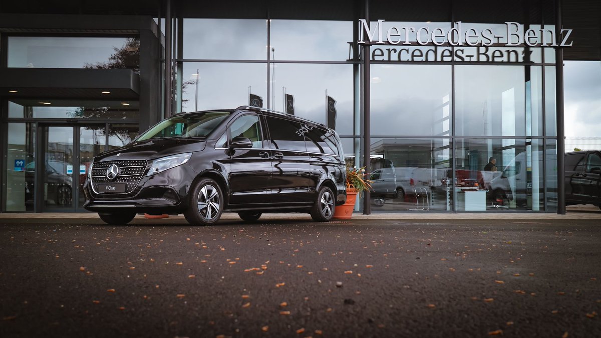 motormedia_ie's tweet photo. Members are at the launch of the new Mercedes-Benz V-Class in Dublin.
#mmai #mercedesbenz #vclass #presslaunch https://t.co/c8cbKRqUro