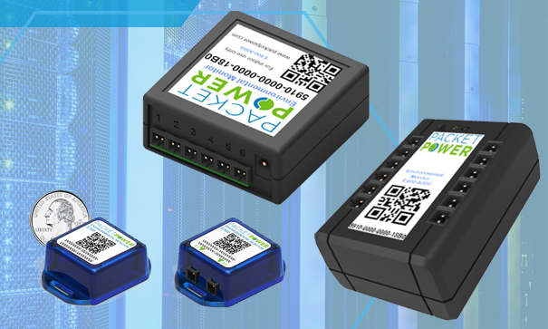 The combination of being battery powered and leveraging Packet Power's proprietary mesh network protocol provide an easy, secure and cost-effective means of implementing environmental monitoring. #environmentalmonitoring #criticalinfrastructure
ow.ly/jEUF50JX7UJ