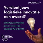 Photo by Logistica (@BeursLogistica)