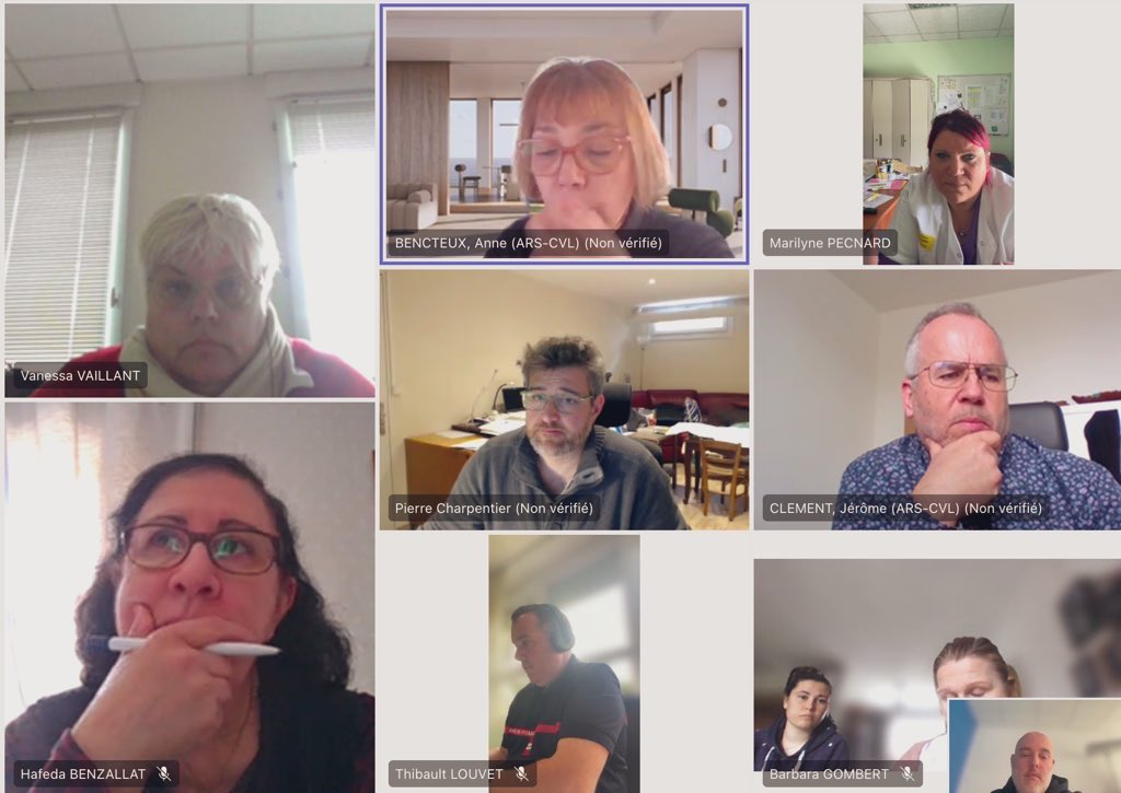 Le @cidoi37_41 est présent avec <a href="/SalsacLaurent/">Laurent Salsac⚒️🏳️‍🌈</a> à la réunion organisée par le <a href="/CROI_centre/">CROI Centre Val-de-Loire</a> et l’ <a href="/ARS_CVDL/">ARS Centre-Val de Loire</a> en présence du <a href="/cidoi18_36/">OrdreInfirmiers 18-36</a> et <a href="/cidoi28_45/">OrdreInfirmiers 28-45</a> sur les certificats de décès.

<a href="/cedricarcos/">Cedric Arcos</a> <a href="/fredvalletoux/">Frédéric Valletoux</a> <a href="/EmmanuelMacron/">Emmanuel Macron</a> <a href="/ClaradeBort/">Clara de BORT</a> <a href="/GabrielAttal/">Gabriel Attal</a> <a href="/CaVautrin/">Catherine Vautrin</a> <a href="/urps_idel/">URPS infirmiers Centre Val-de-Loire</a>