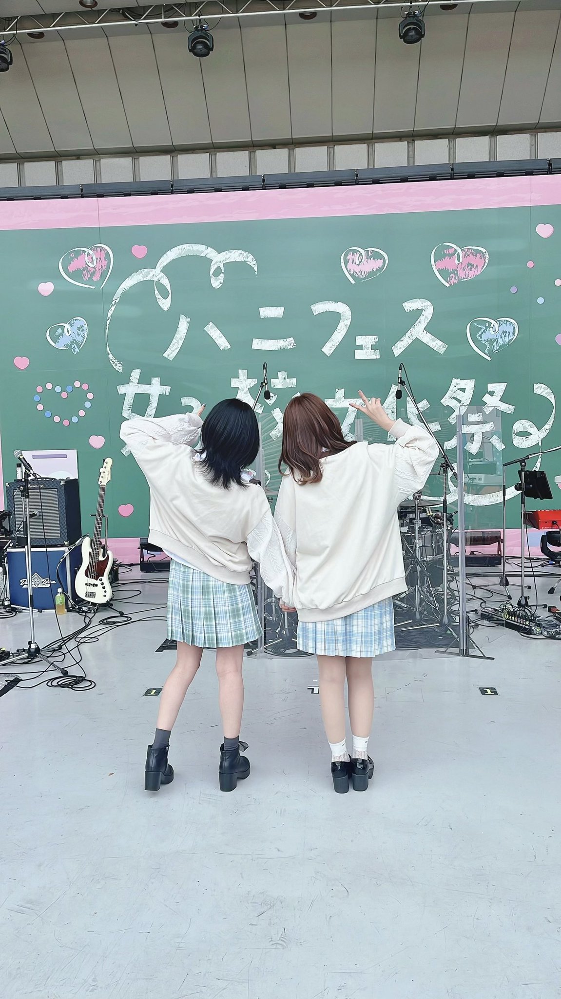 ハコニワリリィ ブロマイドセット ハニフェス2024日比谷 (10枚) 2024.04.30 『HoneyWorks Presents ハニフェス ～女子校文化祭