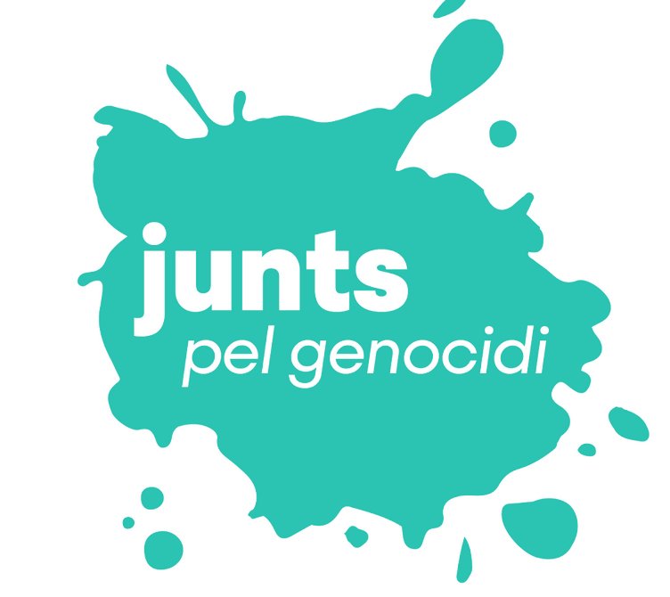Que no us enganyin els fachalans, #juntsPelGenocidi ha votat amb #PP i #VOX, en tot el referent a la venda d'armes a Israel i en contra de l'alto el foc a #Gaza.

Que no t'enganyin, votar #PuigdemontPresident és recolzar el genocidi i l'aparhaid a Palestina.