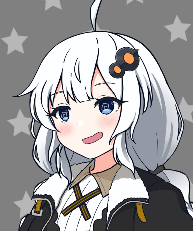 紲星あかり 「立ち絵進捗。ぐるぐるあかりちゃん。 」|木屑@デザフェスvol.57【両日 G-141】東京ビッグサイト南ホール 5/20-21のイラスト