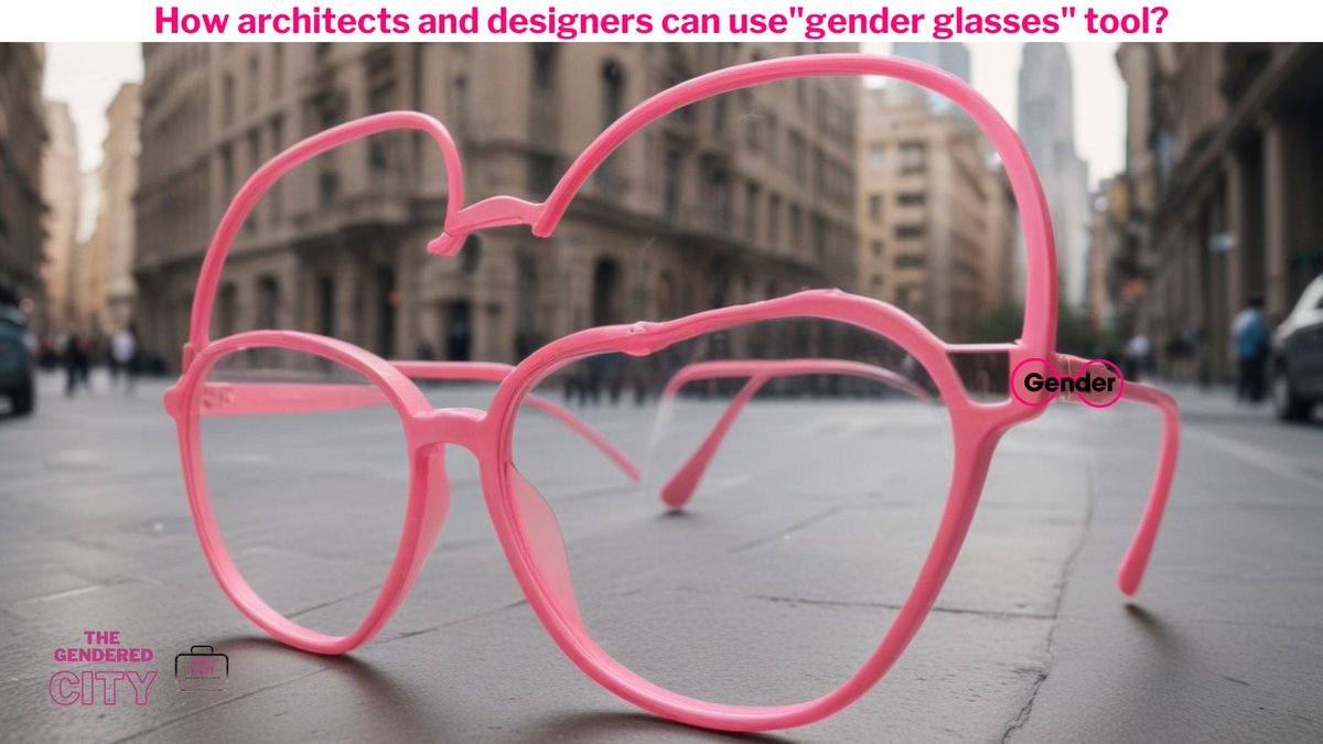 nourhanbassam12's tweet image. The #GenderedCity with FEM. DESign TOOLBOX introduces a novel approach to #understanding, #addressing, and #assessing issues in the physical environment. 
genderedcity.org/fem-design-net…