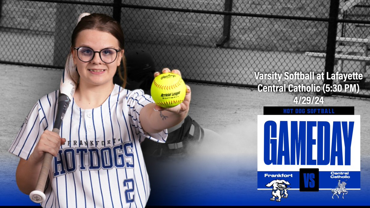 Frankfort Athletics tweet media