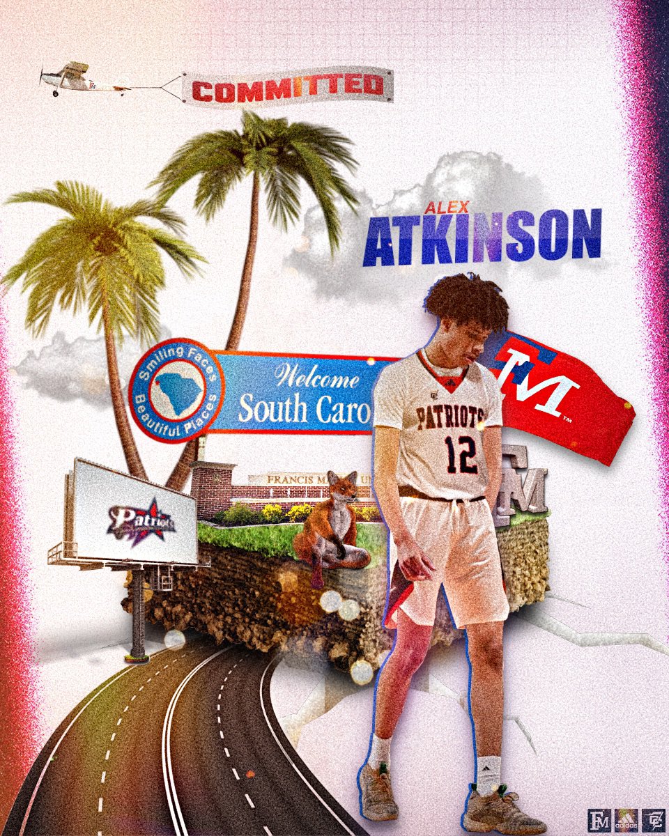 South Carolina, STAND UP!

WE.
GOT.
OUR.
GUY!

Welcome home, Alex!

#SwampEm! /// #ThreeStripeLife! | #GoPatsGo!