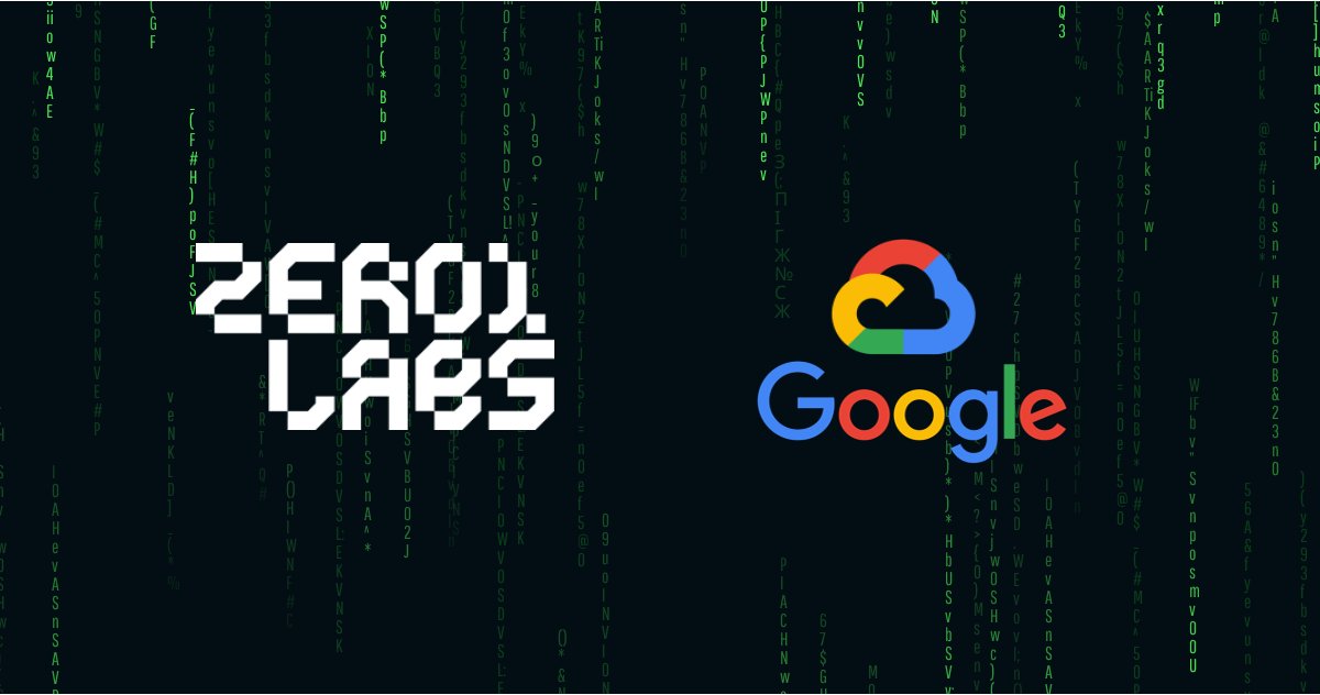 Zero1 is excited to partner and work with the @Google Web 3 Program. Integrated ecosystem projects can now scale cloud resources via Google Cloud as a partner organization. Zero1 is working towards our mission of helping AI teams by providing the best partner solutions 🧵