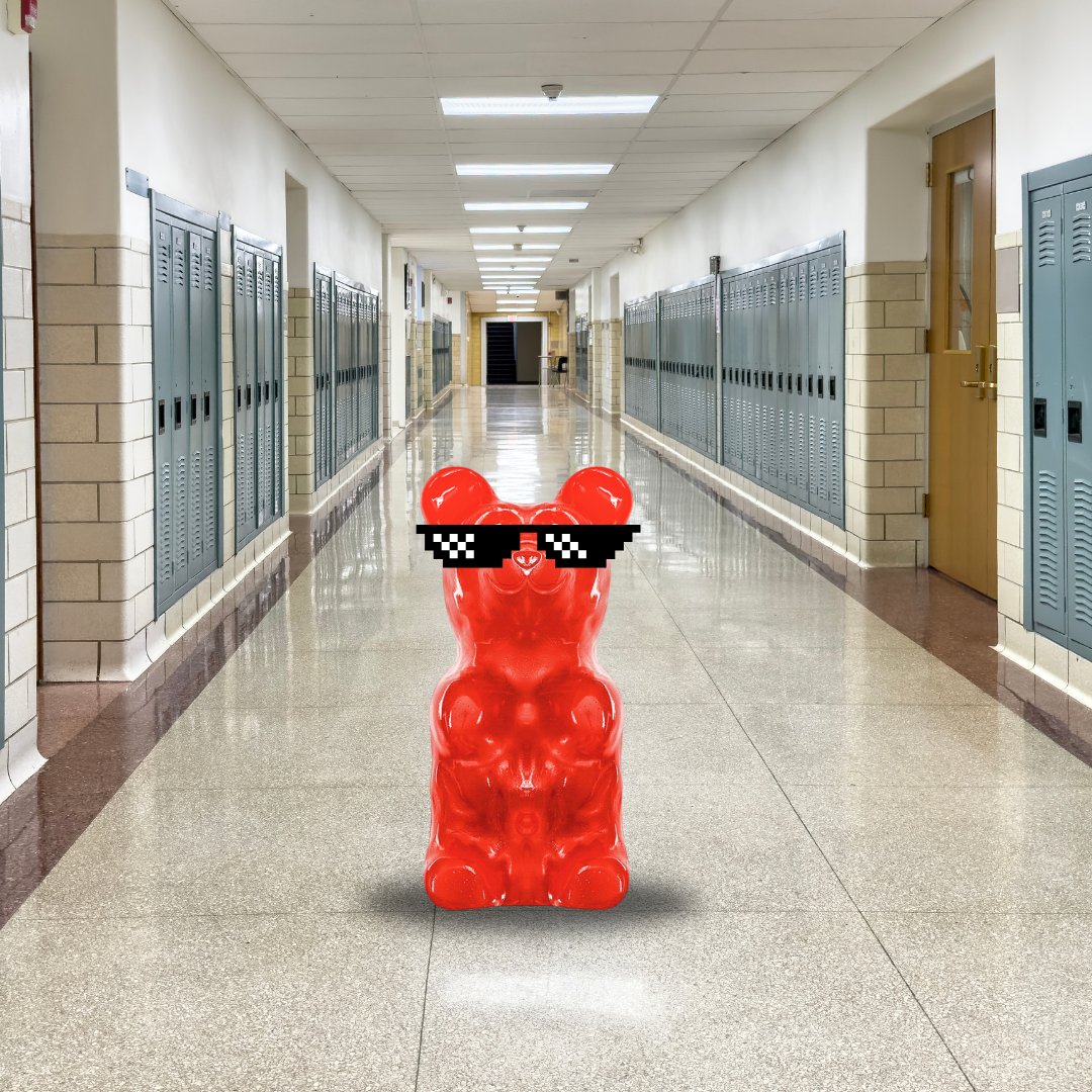 Want to BOOST your $GUMMY airdrop?

Complete Whale School for FREE and get FREE $GUMMY tokens...

Yeap, i'm THAT generous. 

🔴 Sign up using this link: cryptoschool.cryptobanter.com/whale-school?s…