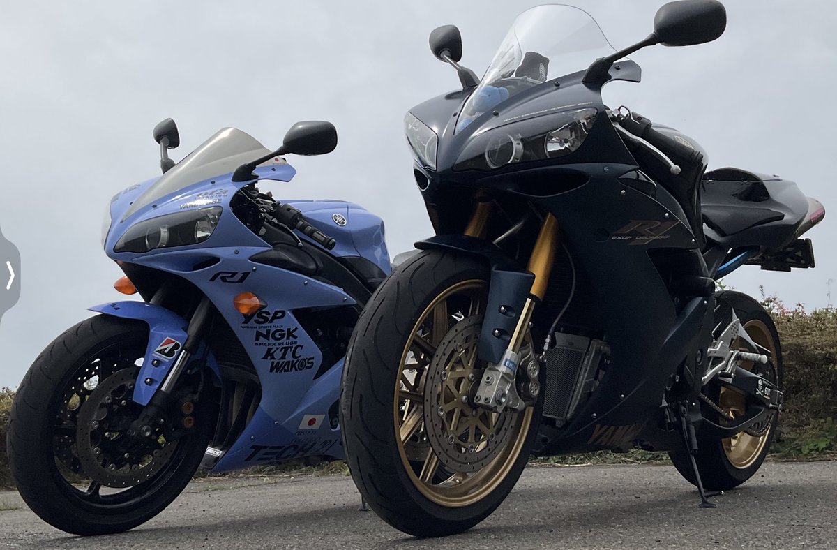 宇宙民事なかりゃこふ (@yzfr1le) on Twitter photo 4B1&5VY
ヤマハの最後の5バルブSSです。
チー太郎さん <a href="/Titaro_Diary/">チー太郎</a> ありがとうございました。 4B1&5VY
ヤマハの最後の5バルブSSです。
チー太郎さん <a href="/Titaro_Diary/">チー太郎</a> ありがとうございました。