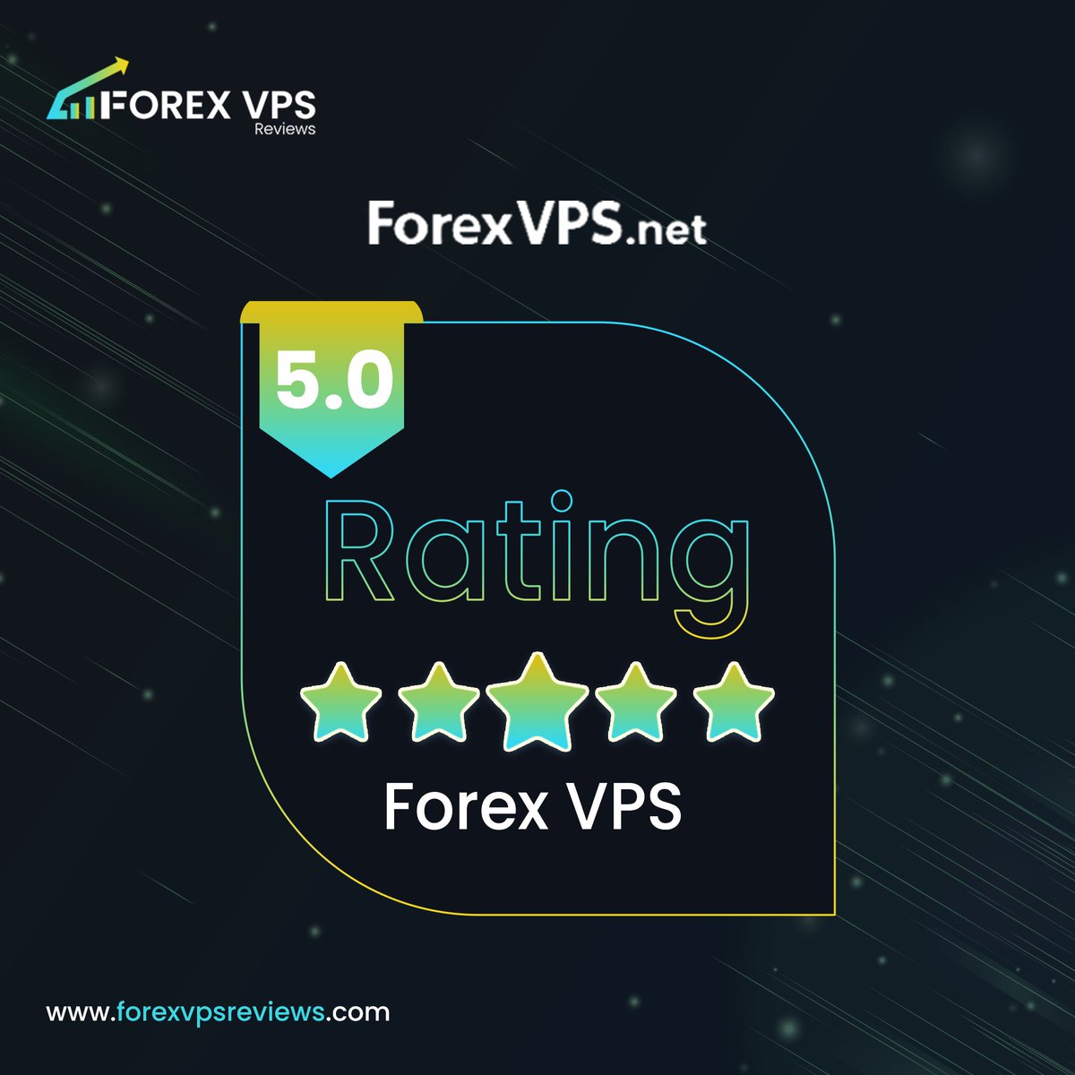 ForexVPS Earns Flawless 5.0 Rating! 🌟 Elevate your trading experience with top-tier services trusted by traders worldwide. Dive into the world of seamless trading and unlock the path to unparalleled success. 💼

#ForexVPS #TradingExcellence #NavigateWithConfidence