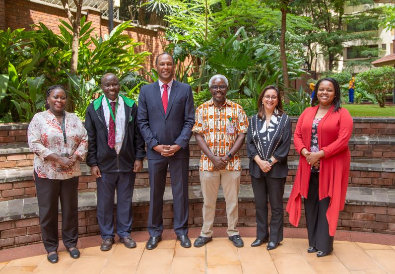 AKU Medical College, East Africa signed a collaboration agreement with the University of Global Health Equity (UGHE), Rwanda. The areas of collaboration include education, research, and leadership development.