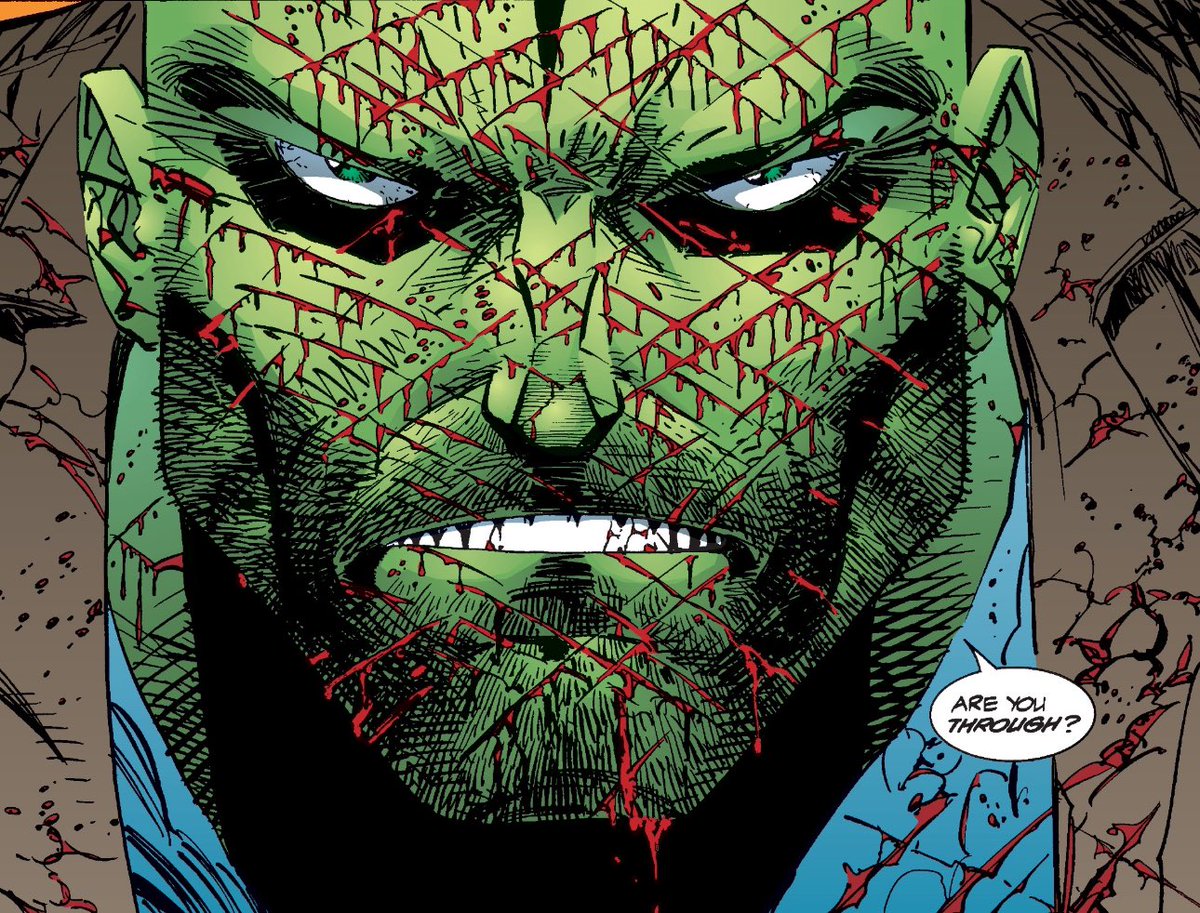 samuraigrifter's tweet photo. I’ve been in the mood for something nostalgic but at the same time, still running. Decided to give Savage Dragon a shot right from the start. I’m digging how how the action just. Doesn’t. Stop. 

What Erik Larsen is doing to keep this series alive is nothing short of amazing. https://t.co/6X4zNnyTXt