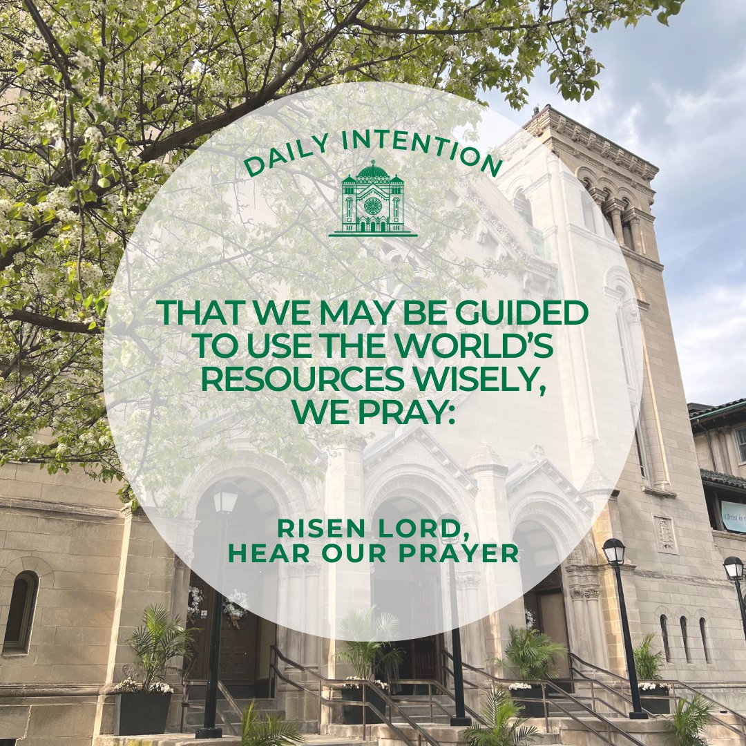 #intention #dailyprayer #environment #creationcare