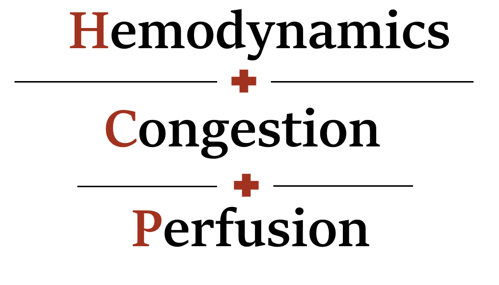 If anyone is still interested in joining @ArgaizR and I on May 3rd at 12pm (EST - Toronto) for our first monthly Hemodynamics, Congestion, and Perfusion rounds there are still some spots 👇 - What is an 'endotype' of venous congestion? - What is the impact of tricuspid
