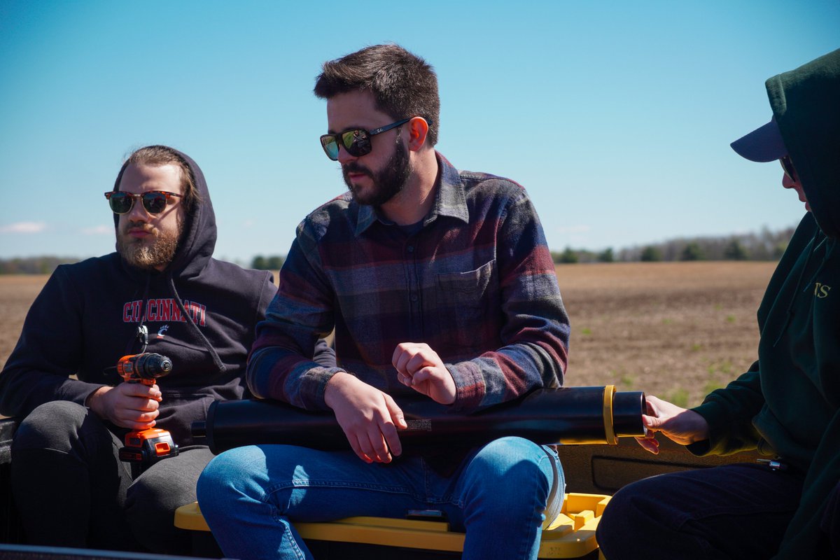 UCSpaceportCup's tweet photo. Just some more launch day pictures showing some of our amazing graduates. https://t.co/Z1hNNp69ec