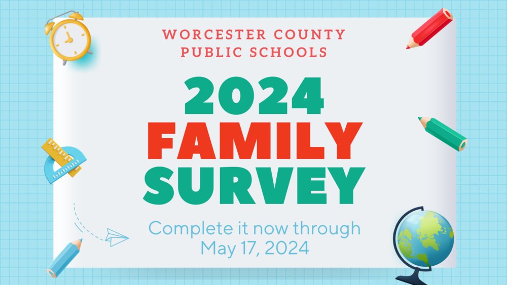 2024 WCPS Family Survey Now Open worcesterk12.org/article/157230…