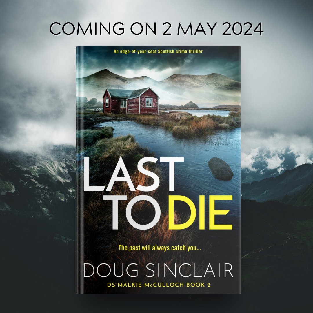 Stormbooks_co's tweet image. &quot;I absolutely devoured this book.&quot; ⭐⭐⭐⭐⭐ Reader review

⚡ Last chance to pre-order Last to Die by @DougASinclair before it&apos;s out on Thursday: geni.us/524-po-two-am

#policeprocedural #scottishcrime
