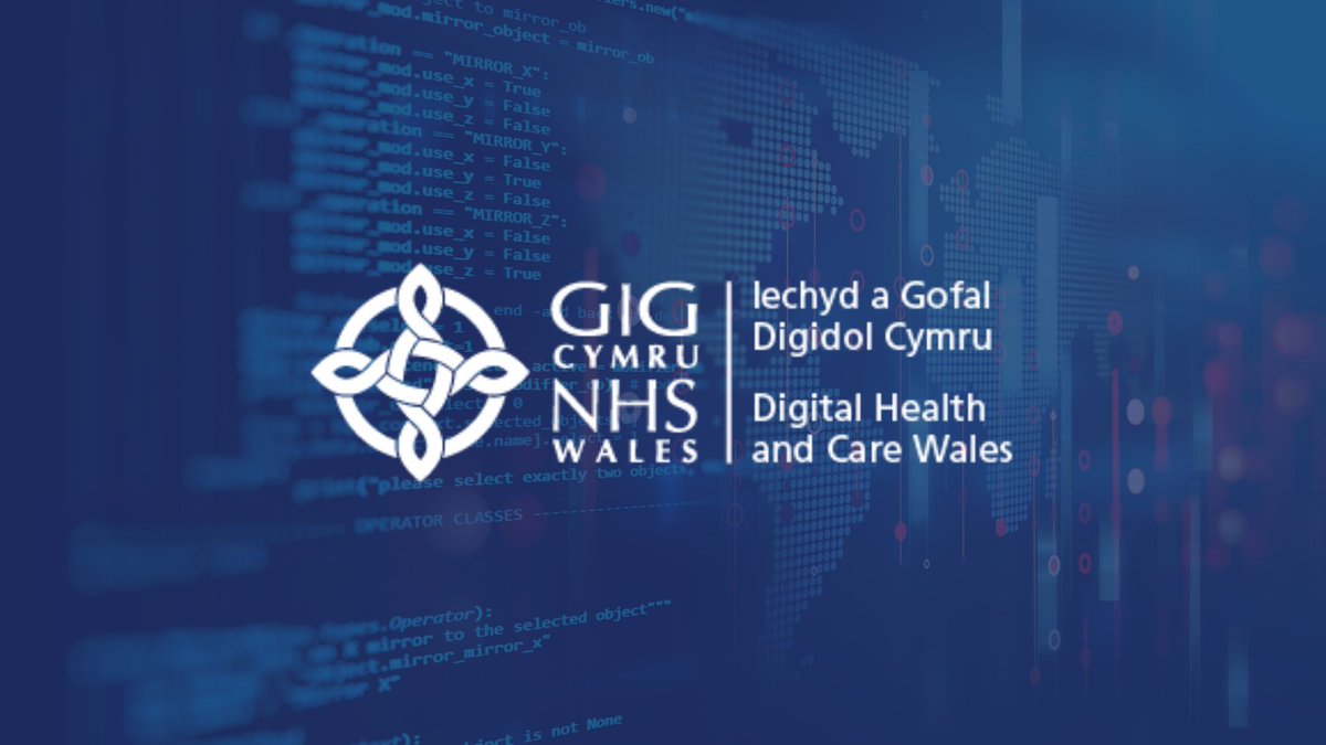 Cyfieithydd Iaith Gymraeg @DHCWales #Caerdydd

Gweler: ow.ly/ACUs50RmV41

Cau 2 Mai 2024

#SwyddiCymraeg #Cymraeg #CardiffJobs